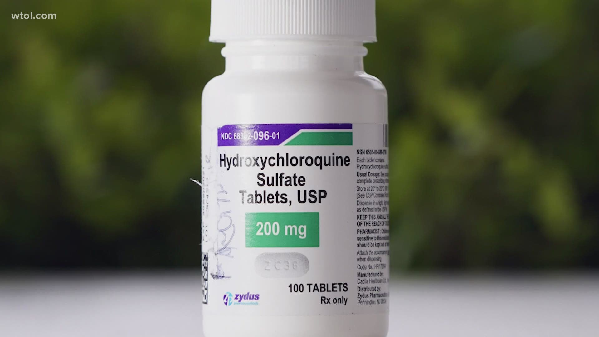 Dr. Kaminski with ProMedica doesn't believe the state's loosed restrictions on hydroxychloroquine will change how they treat COVID-19 patients.