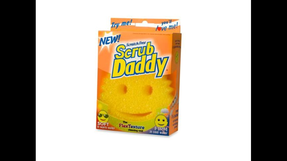 Does It Work Scrub Daddy