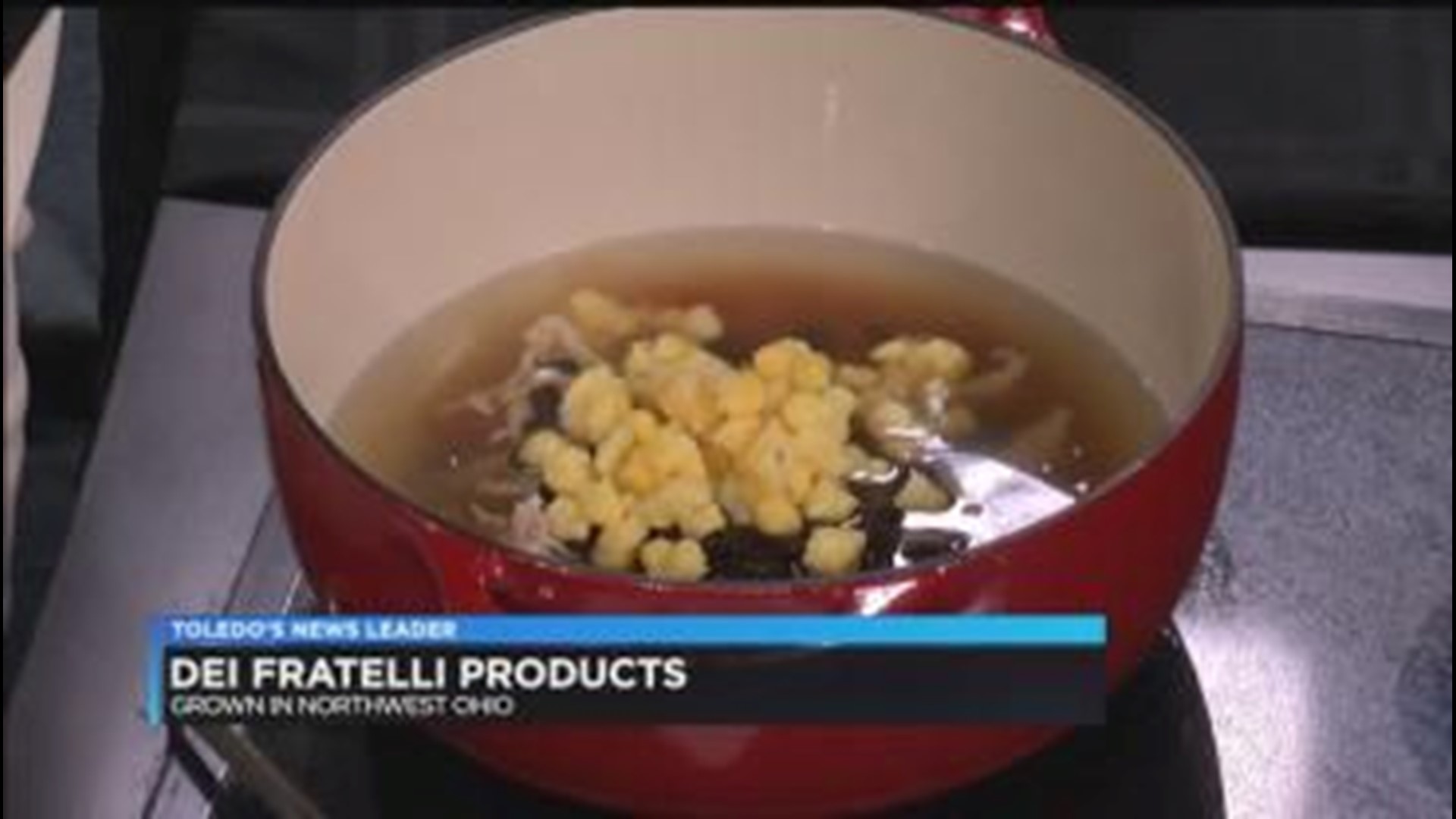 Dei Fratelli shows you a tasty recipe to make for mom this Mother's Day