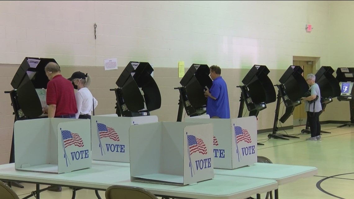 Why and how do polling locations change? VERIFY