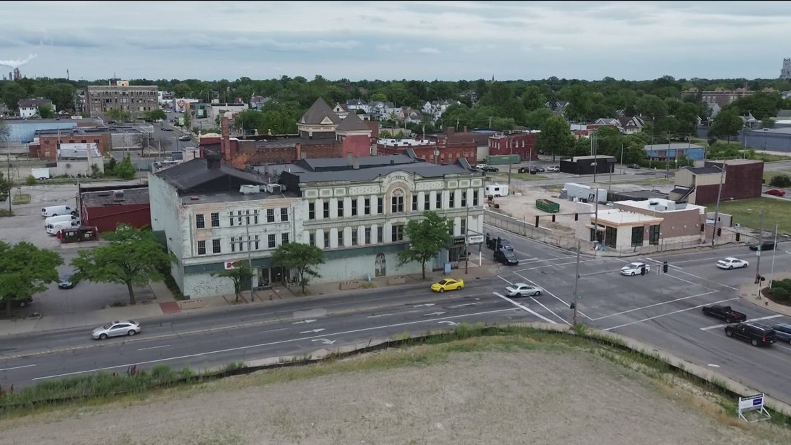 Vibrancy initiative breathing new life, new opportunities into historic Toledo buildings - Vimarsana News