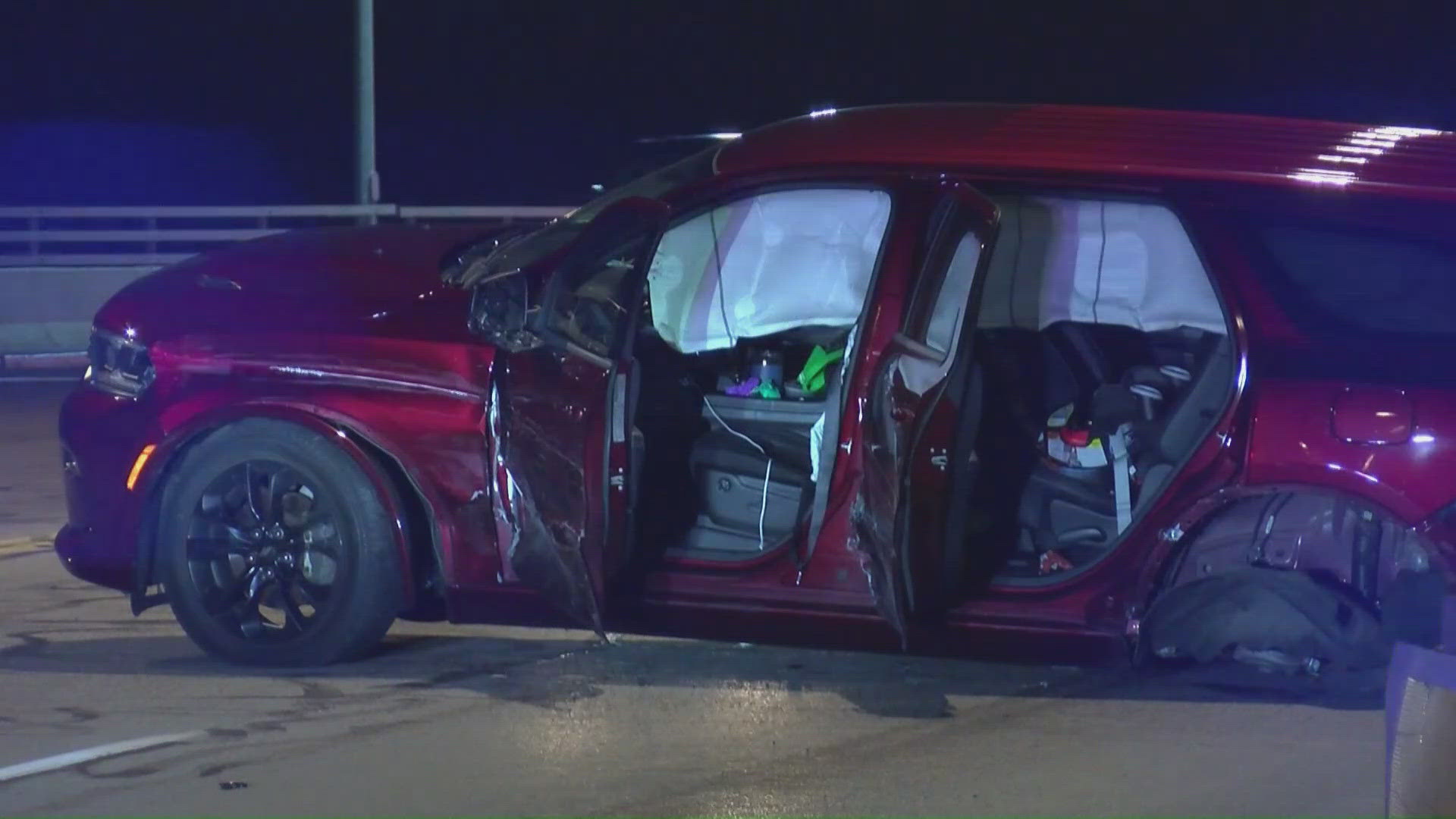 Oak Harbor woman arrested after head-on crash on Craig Bridge in Toledo ...