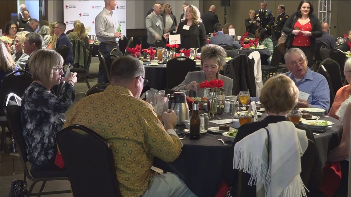 Acts of Courage Awards Dinner honors northwest Ohio heroes - Vimarsana News