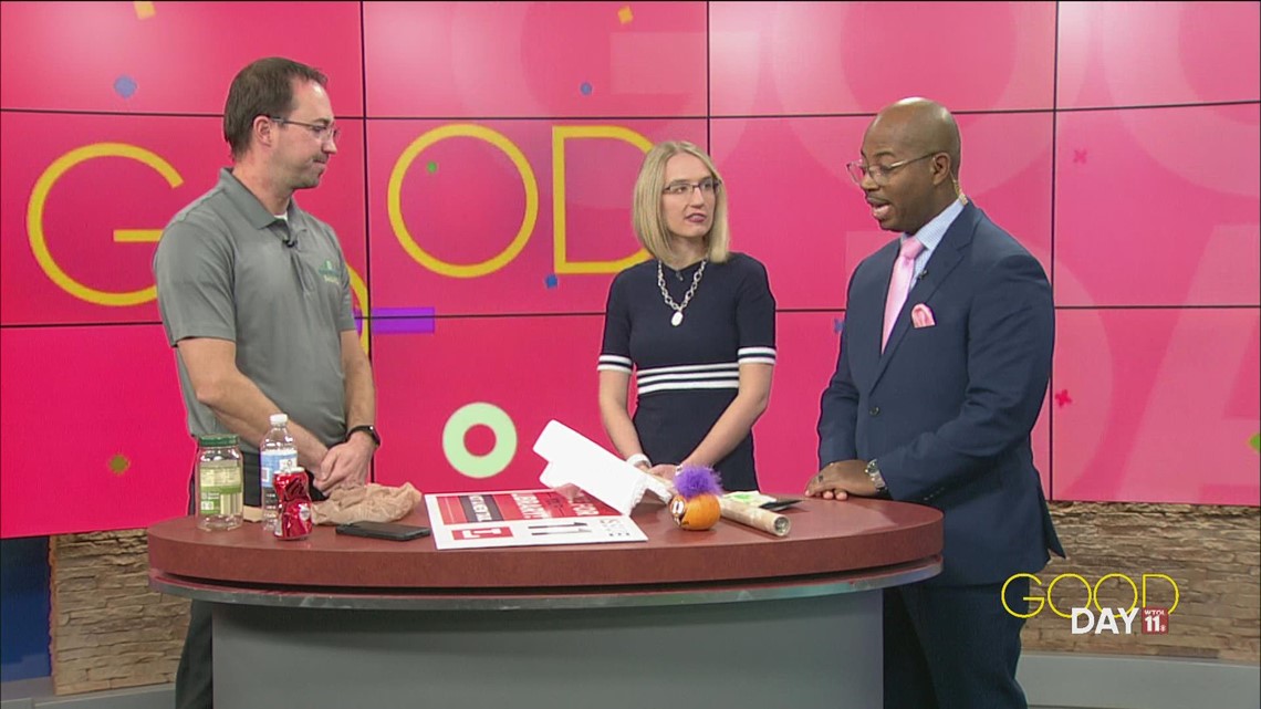 Keep your community beautiful with these recycling tips | Good Day on WTOL 11