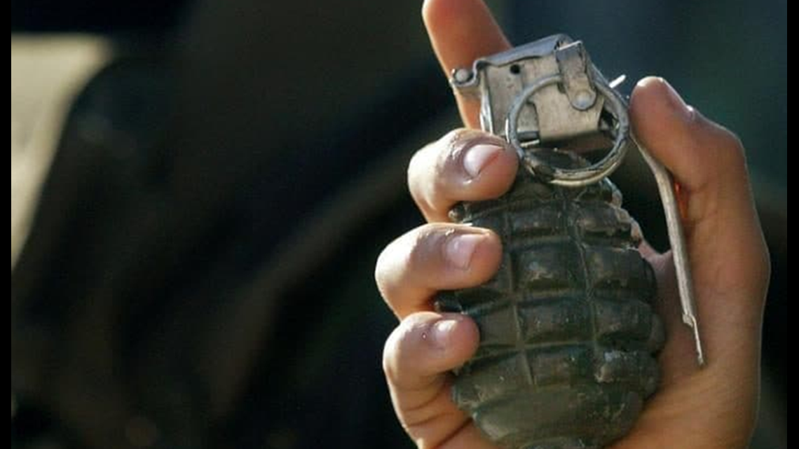 Grenade found at home of Ohio World War II veteran - Vimarsana News