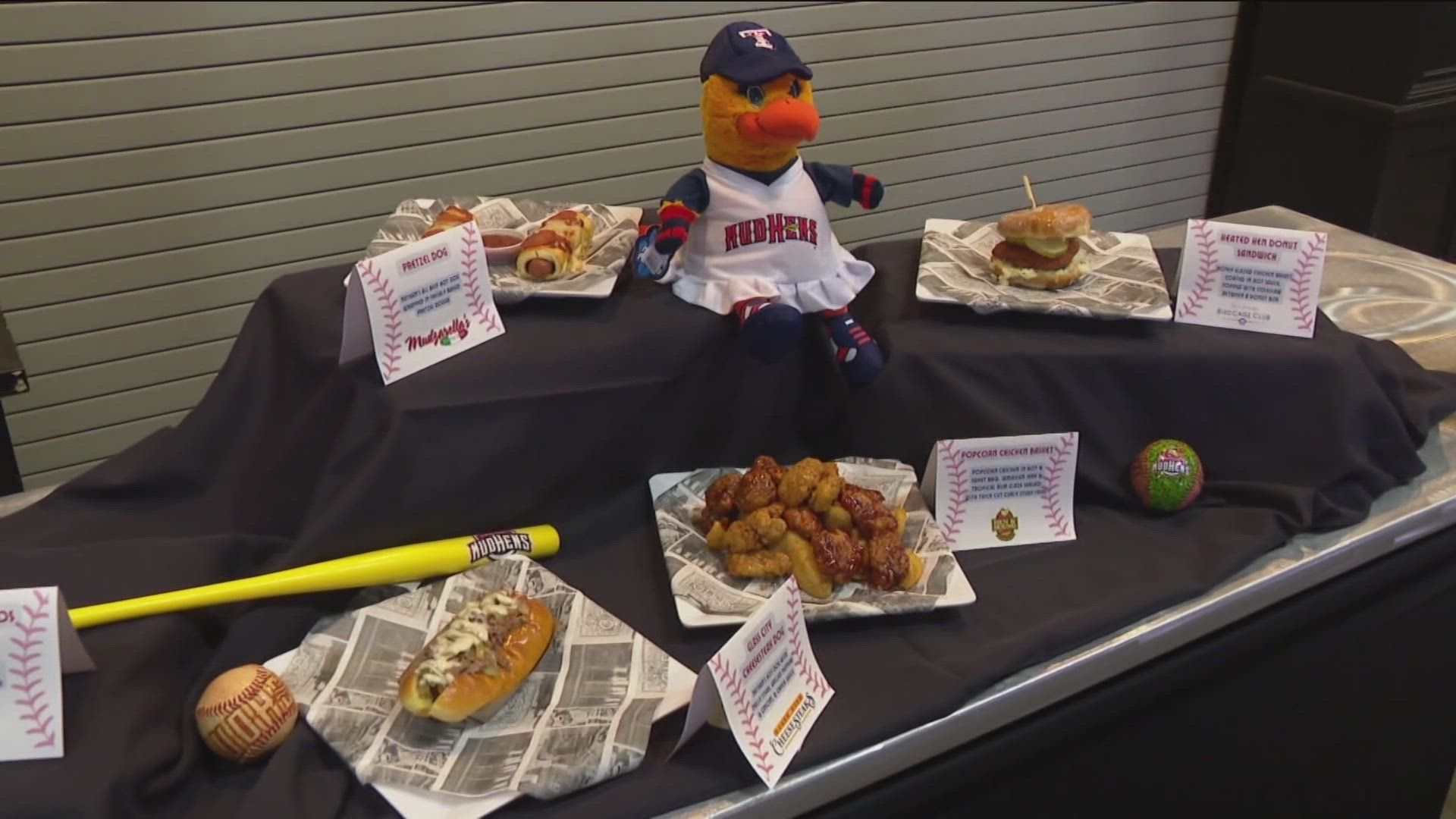 Opening day at Fifth Third Field is March 29, the earliest in the team's history.