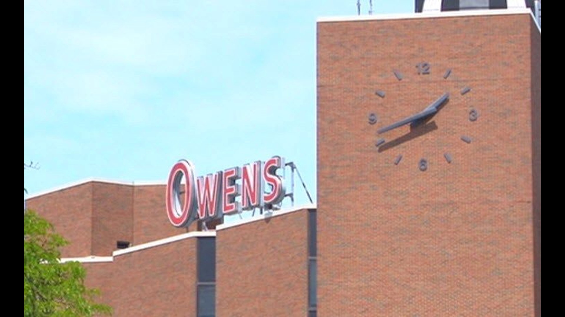 Owens Community College enrollment expected to fall next year | wtol.com