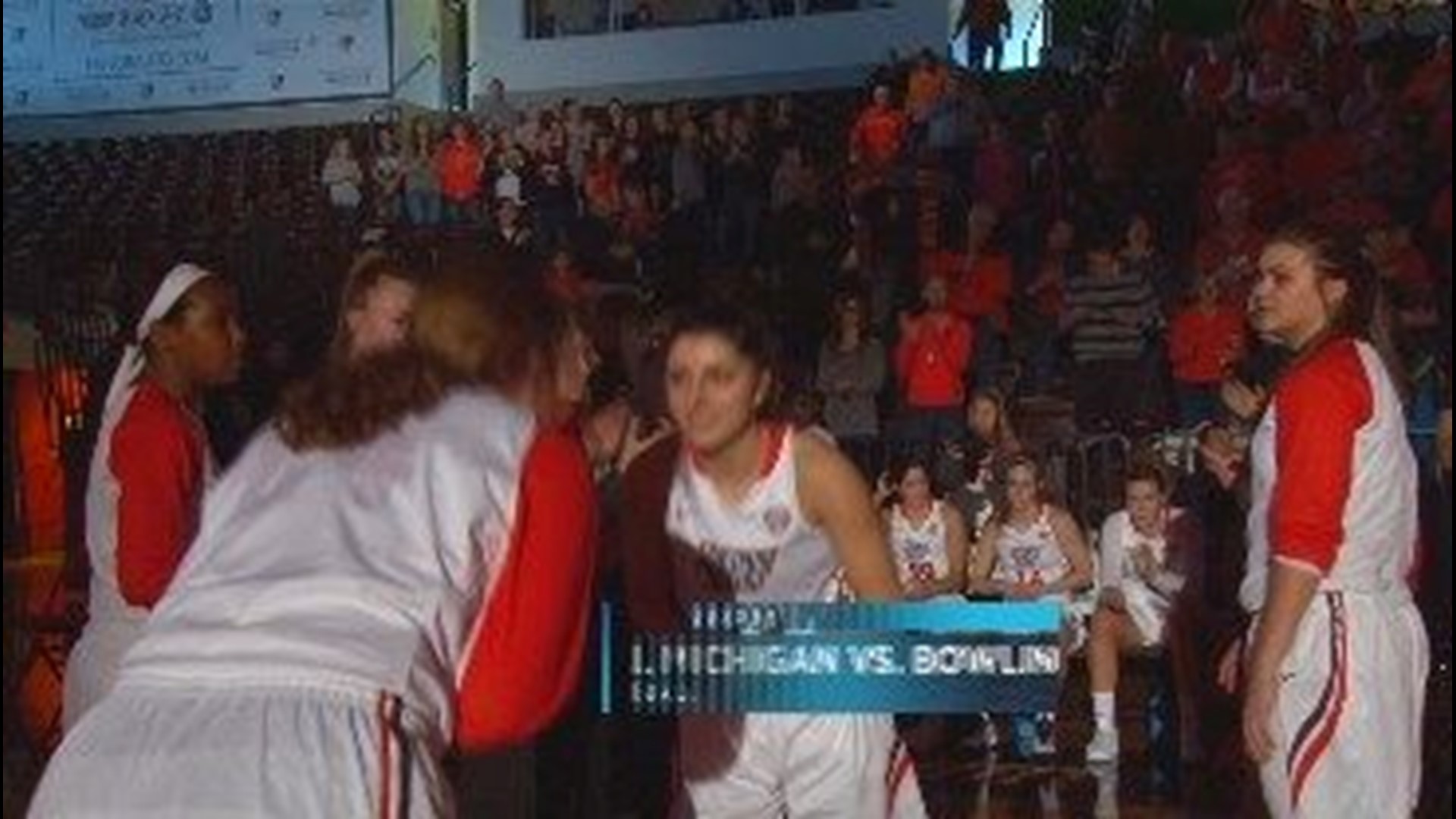 NCAA women's basketball: BGSU vs. Central Michigan