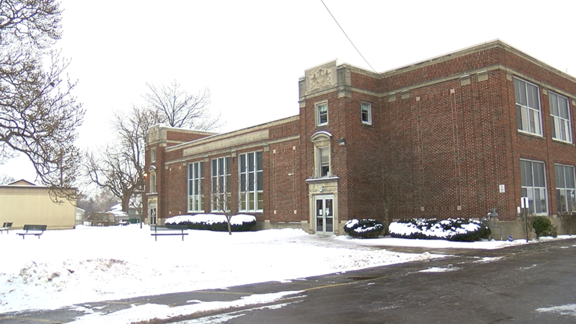 Sexual harassment investigation at elementary school in Rossford