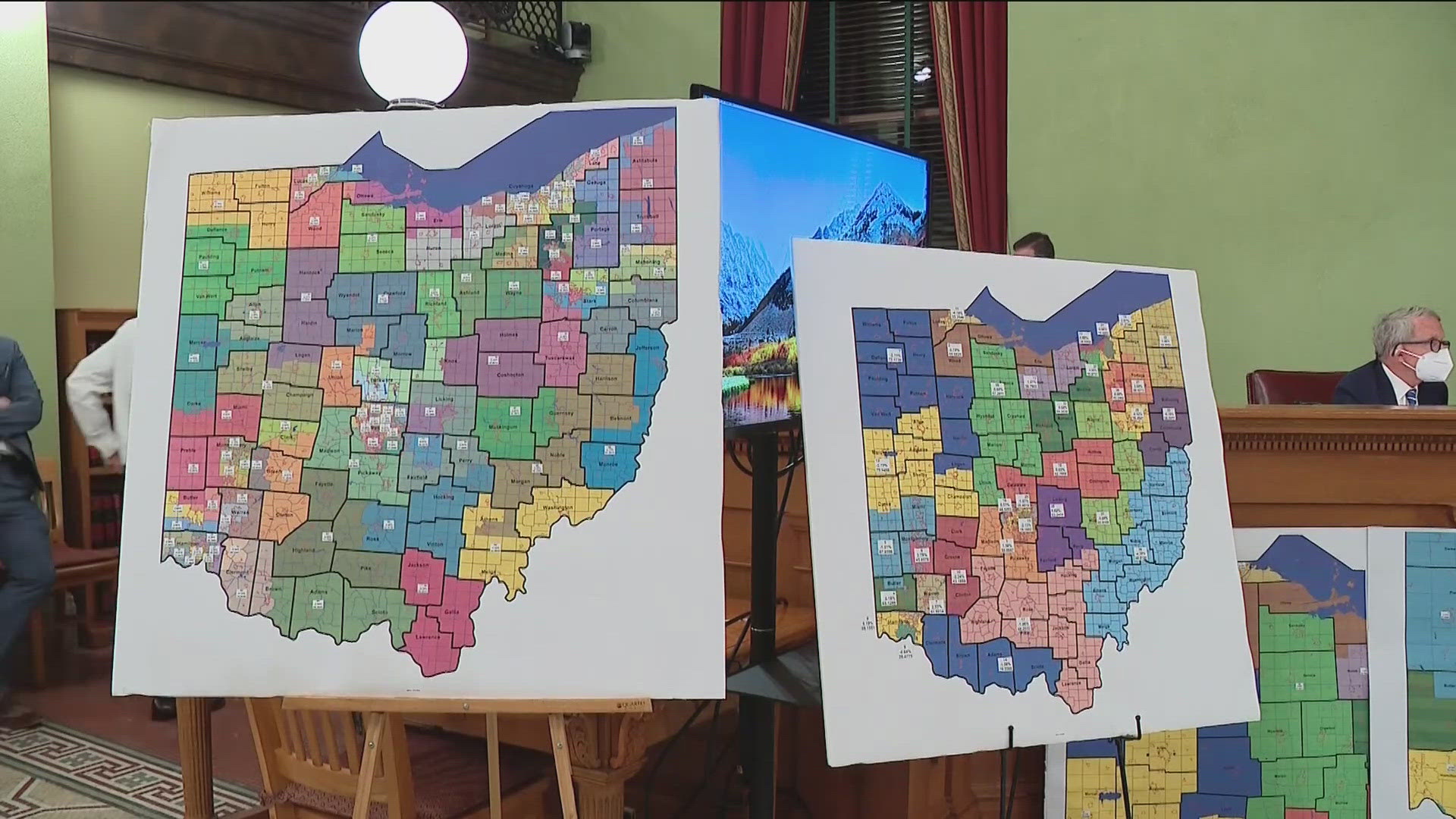 Redistricting in Ohio will be on ballot. Here's what to know