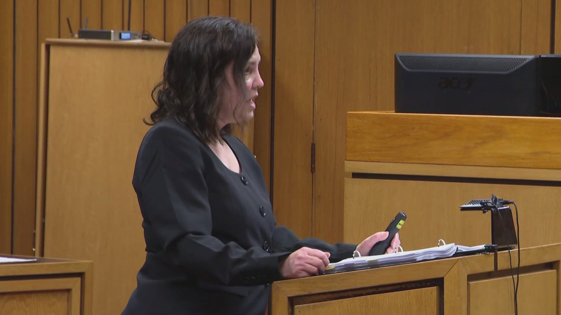 Defense gives closing arguments in Dale Warner murder trial | wtol.com