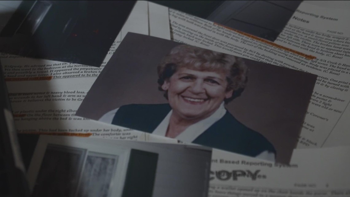 Will advances in forensic science bring justice for Grace Kennedy? | 11 Investigates