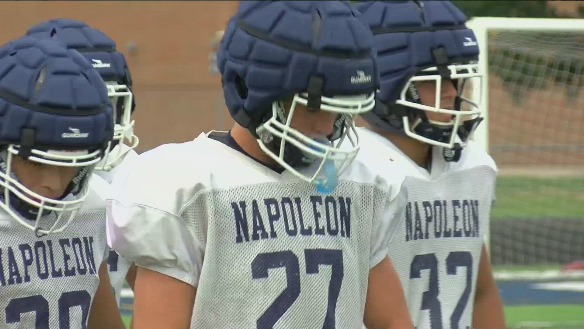 In 2023, the program captured its first playoff victory since 2012. Napoleon aims to build off that achievement as it seeks an NLL Cardinal Division title this fall.