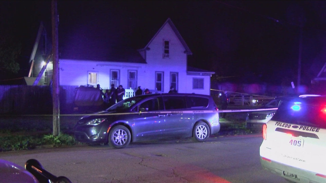 Police: Person suffers non-life-threatening injuries in north Toledo shooting | wtol.com