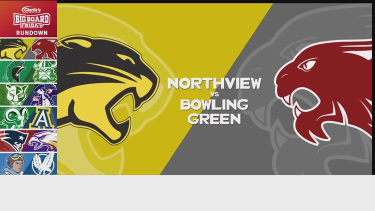 Big Board Friday Hockey Week 11: Northview vs. Bowling Green