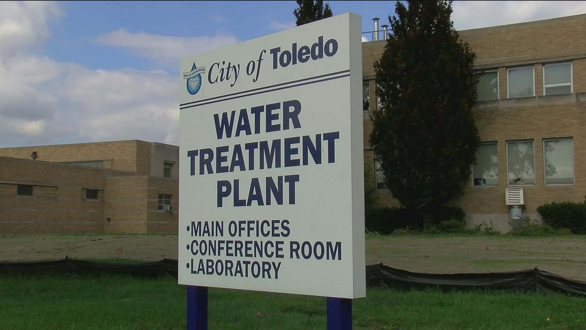 Toledo city officials are sharing what's being done to prevent the 2014 water crisis from happening again.