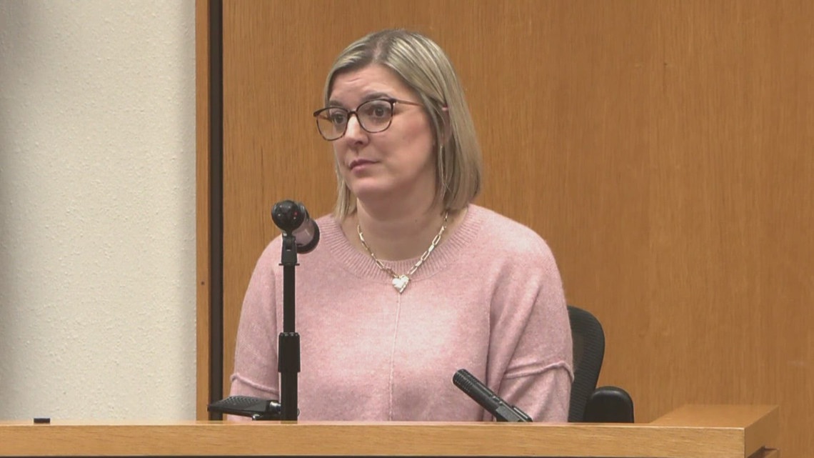 Dale Warner murder trial day 3: Testimony from Stephanie Voelkle, Dee's ...