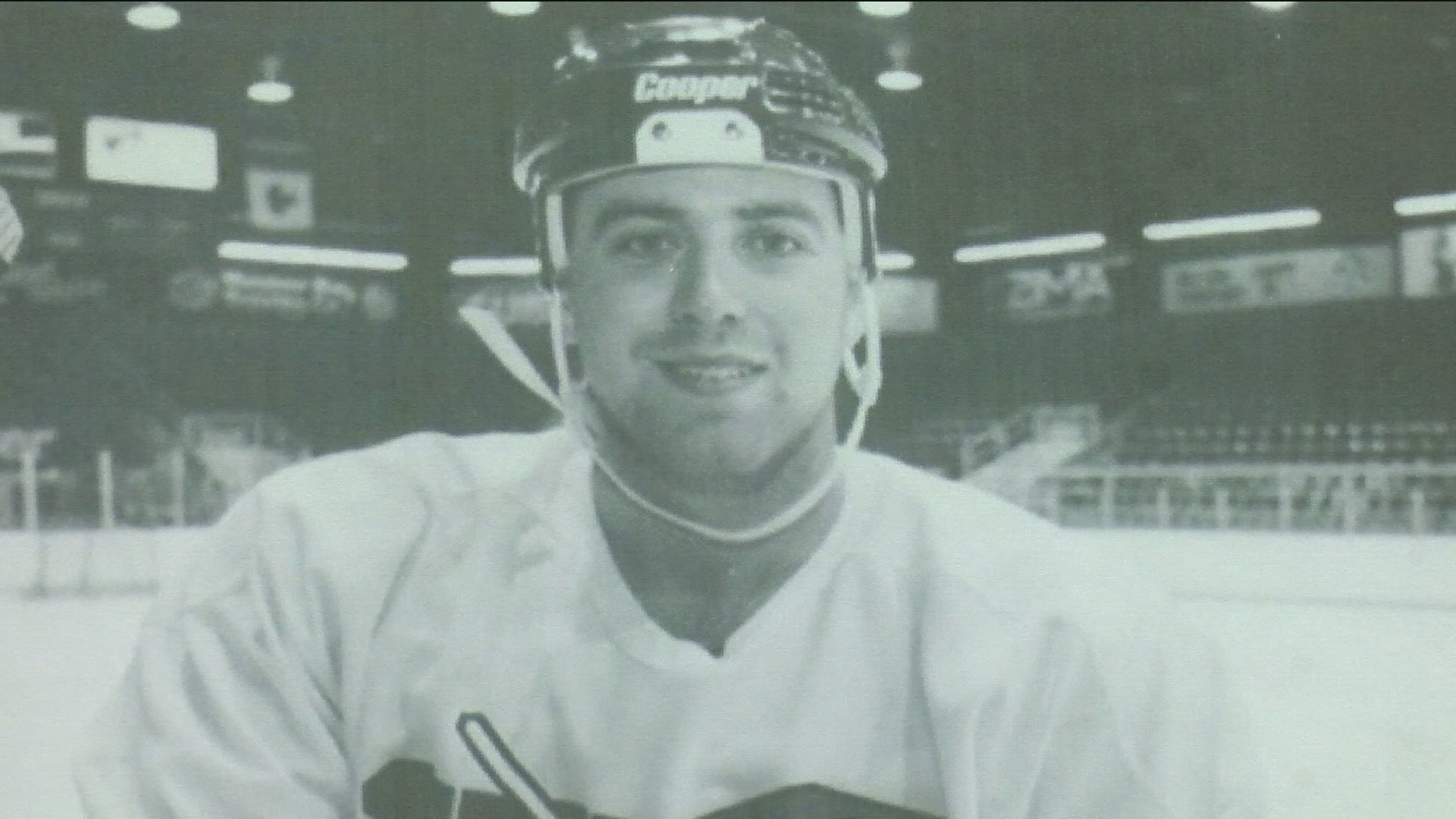 The benefit dinner, which was held at the IBEW Local 8 Union Hall in Rossford, raised funds to support Rick Judson, ECHL Hall of Famer, as he recovers.