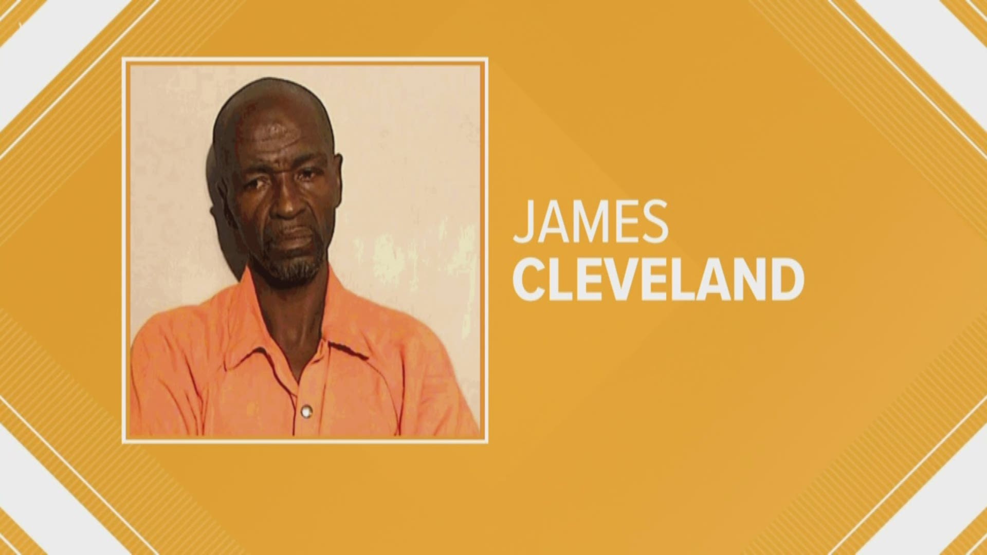 James Cleveland charged with getting on a crowded Oregon school bus twice.