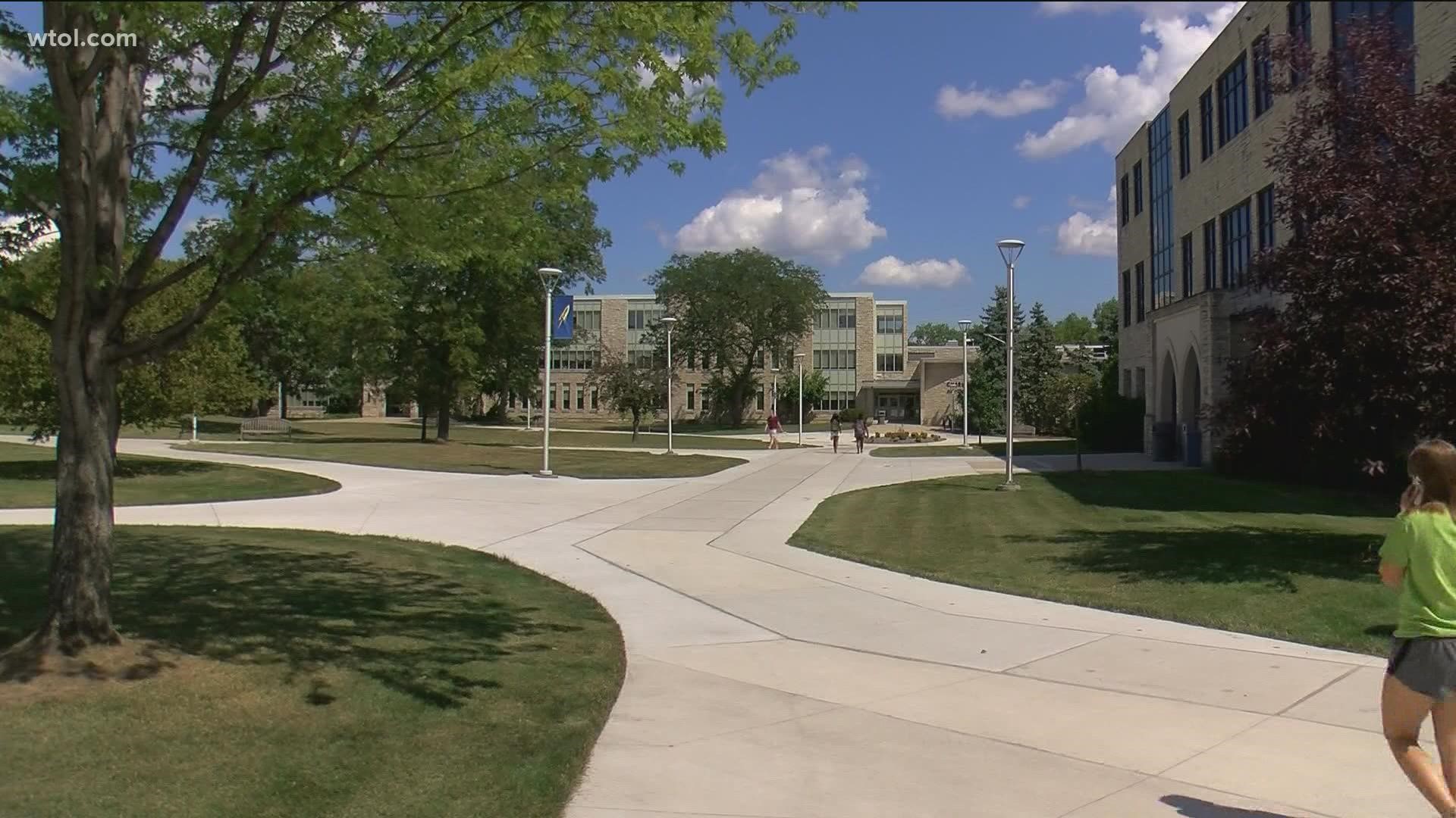 The university plans to reduce the price of out-of-state tuition for the next academic year.