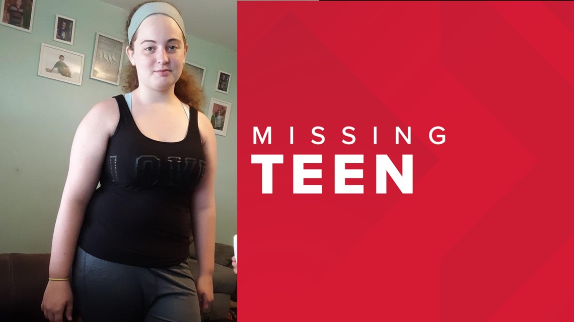 Police Looking For Missing Fayette Teen Who Left Suicide Note 0814
