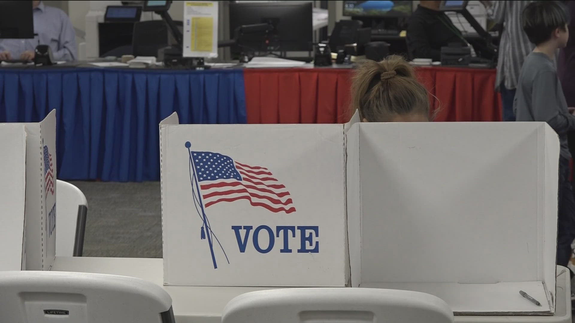 A recent study shows more than half of the adults in the United States are stressed about the election, but there are ways to handle those emotions in a healthy way.