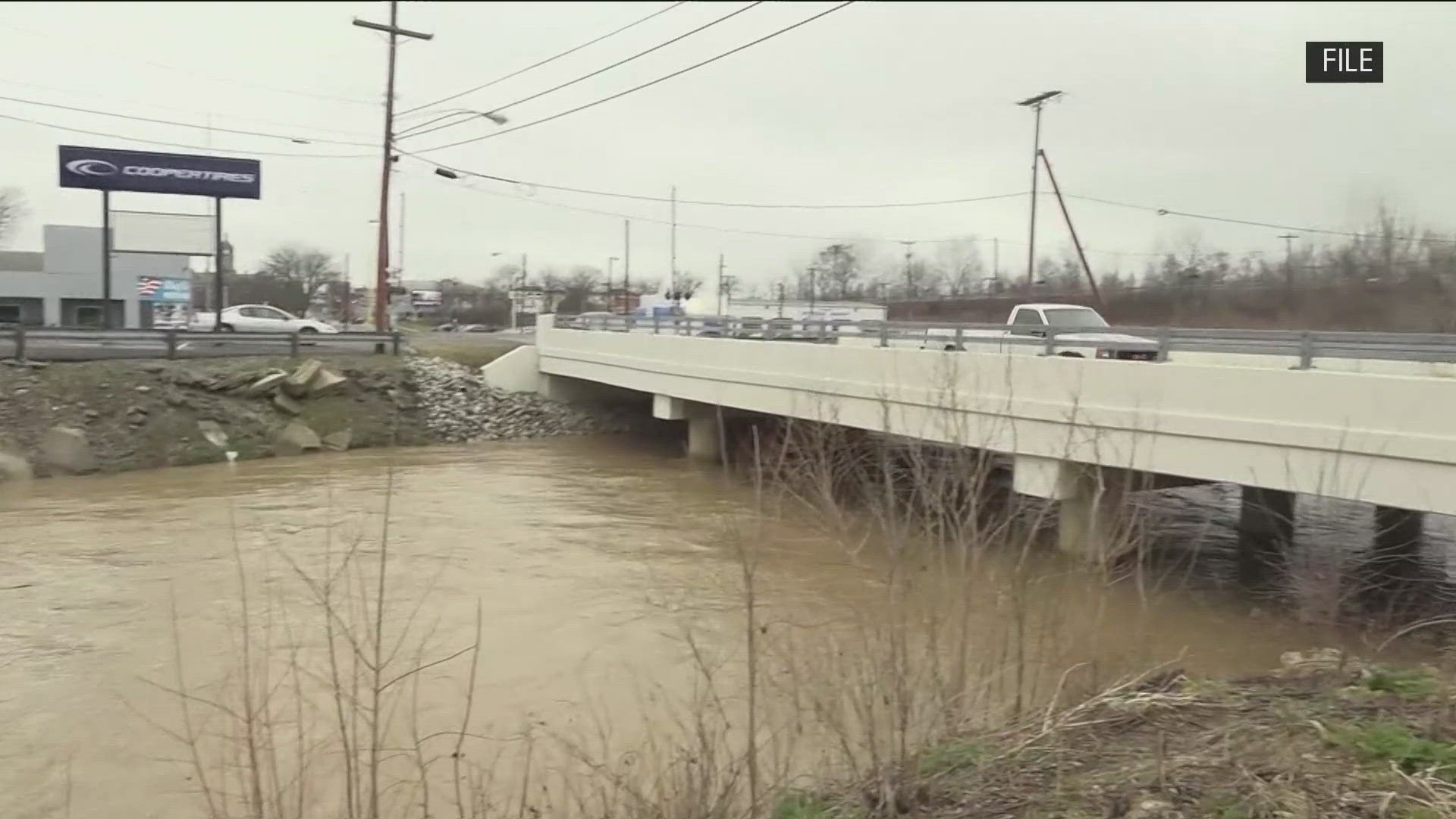 "I'm very excited" | The Hancock County city has been trying to get a handle on flooding from the Blanchard River for decades.