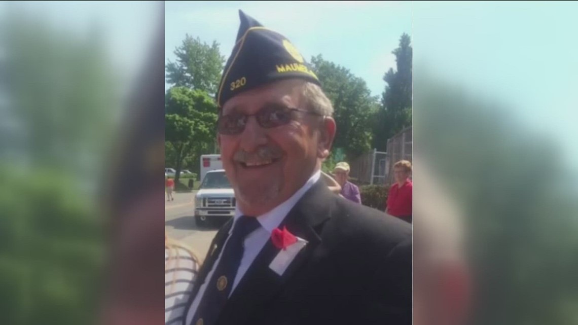 Woman honors father's memory at Maumee American Legion - Vimarsana News
