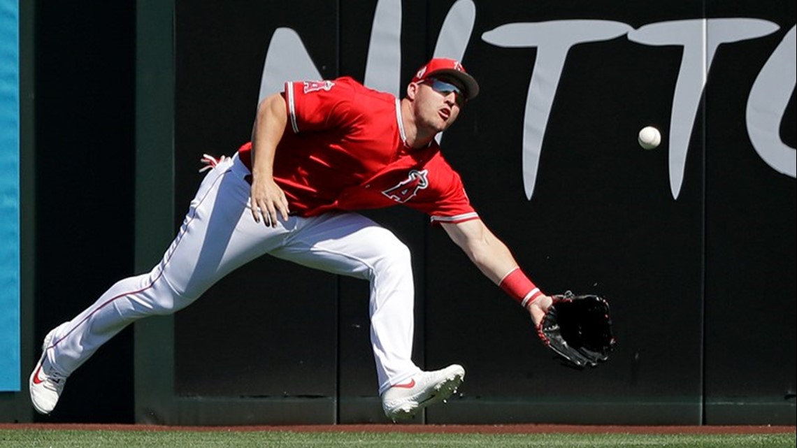 Mike Trout contract: Angels star reportedly finalizing richest contract in  sports history: 12-years, $430 million deal - CBS News