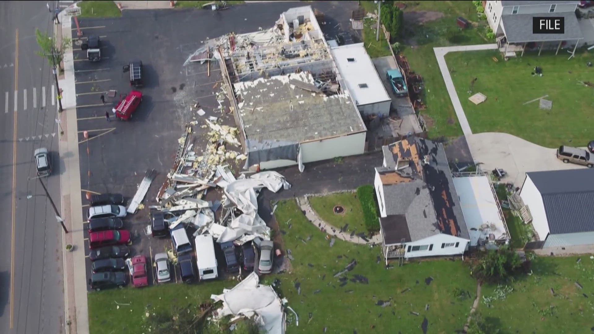 Gary's Automotive has been at a standstill for 13 months. But construction can start immediately after Toledo City Council on Wednesday approved building materials.