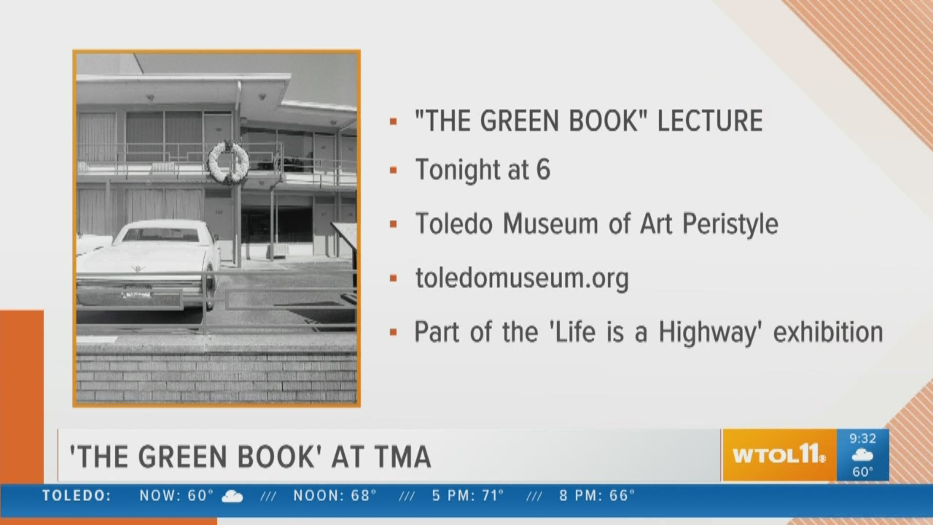Right now, we think of it as "Triple A" — a guide of what to do and where to stay. But, in the days of segregation, some stops weren't as friendly as others to the African American community — that's where 'The Green Book' came in.
