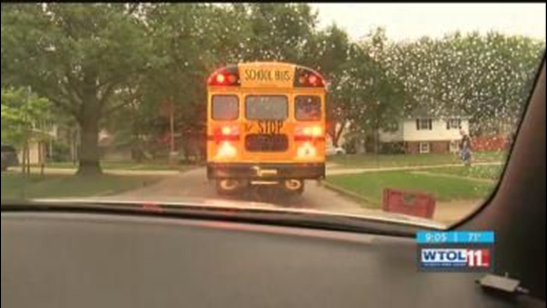 Drivers, students should brush up on school bus safety every year