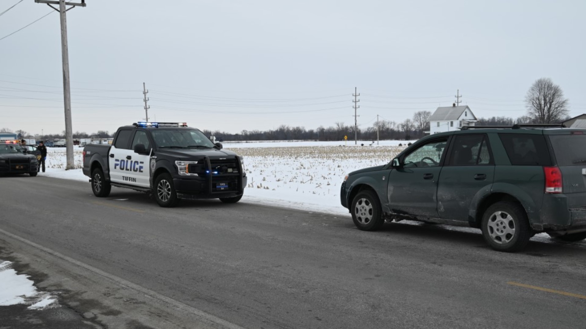 Maule Road police presence, drug bust in Seneca County | wtol.com