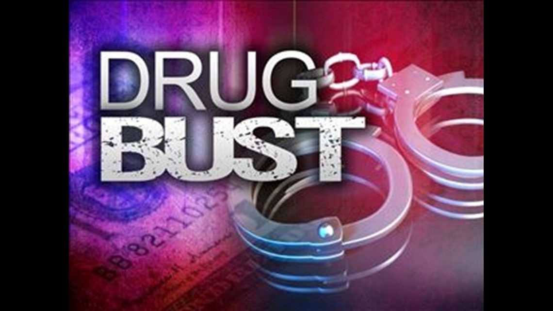 2 arrested in Findlay after $12k in drugs seized | wtol.com