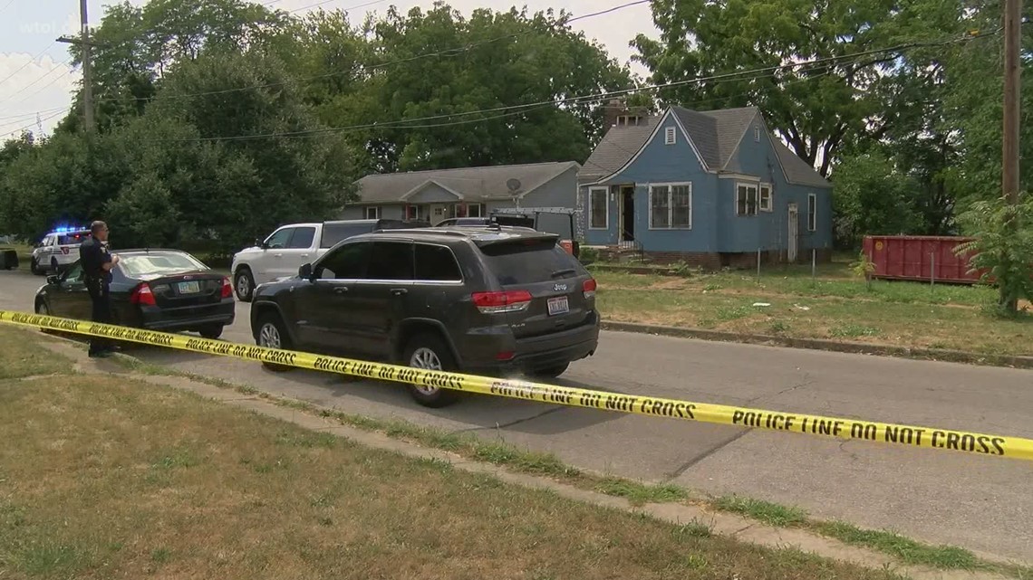 Fatal shooting in central Toledo on Upton Avenue | wtol.com