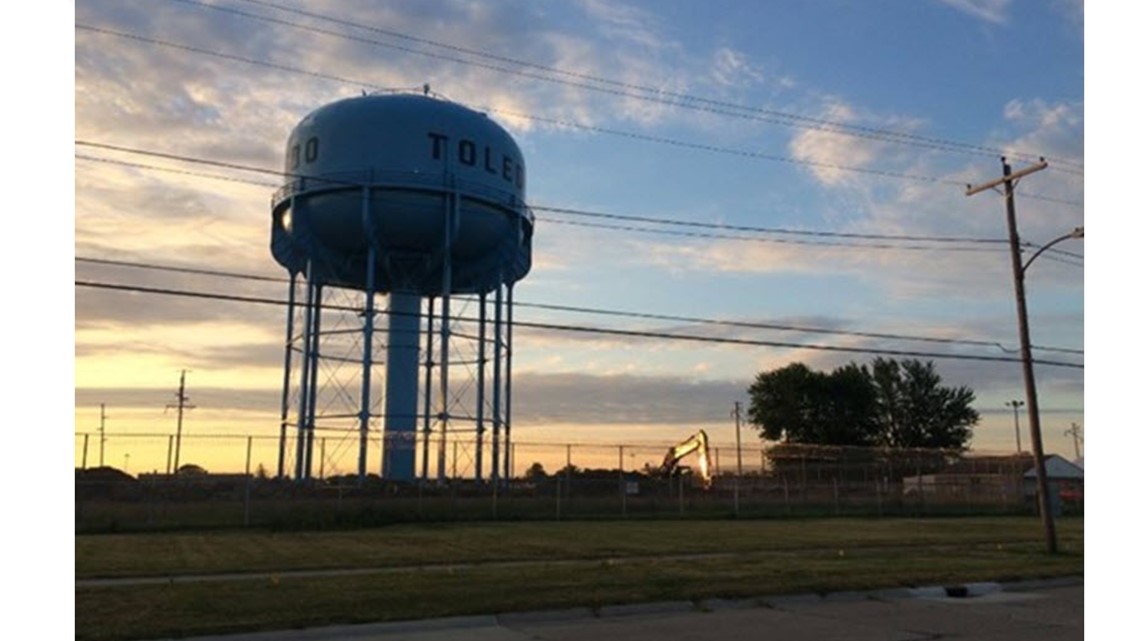 Toledo water crisis, 5 years later Mayor says improvements at