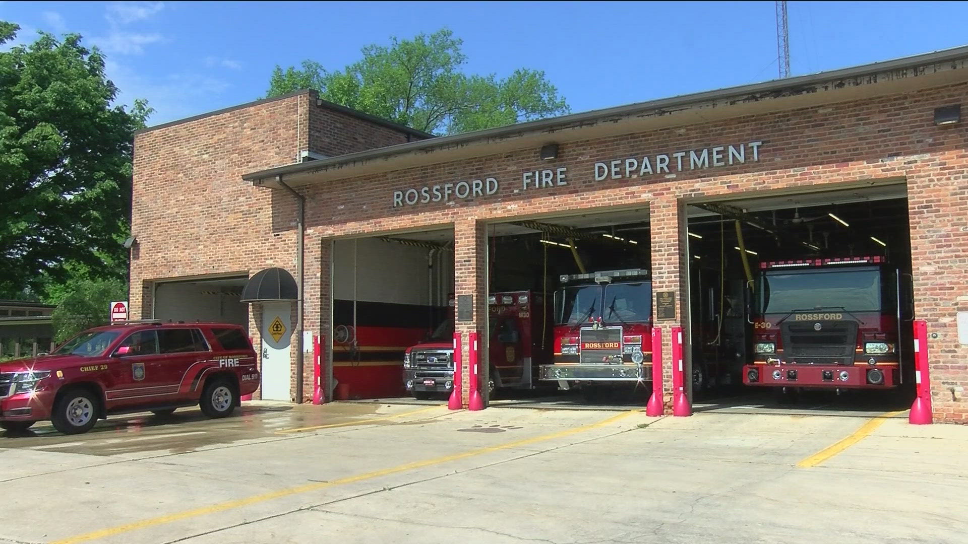 Through the staffing troubles the city of Rossford's fire department has faced before, Mayor MacKinnon believes there are viable solutions on the horizon.