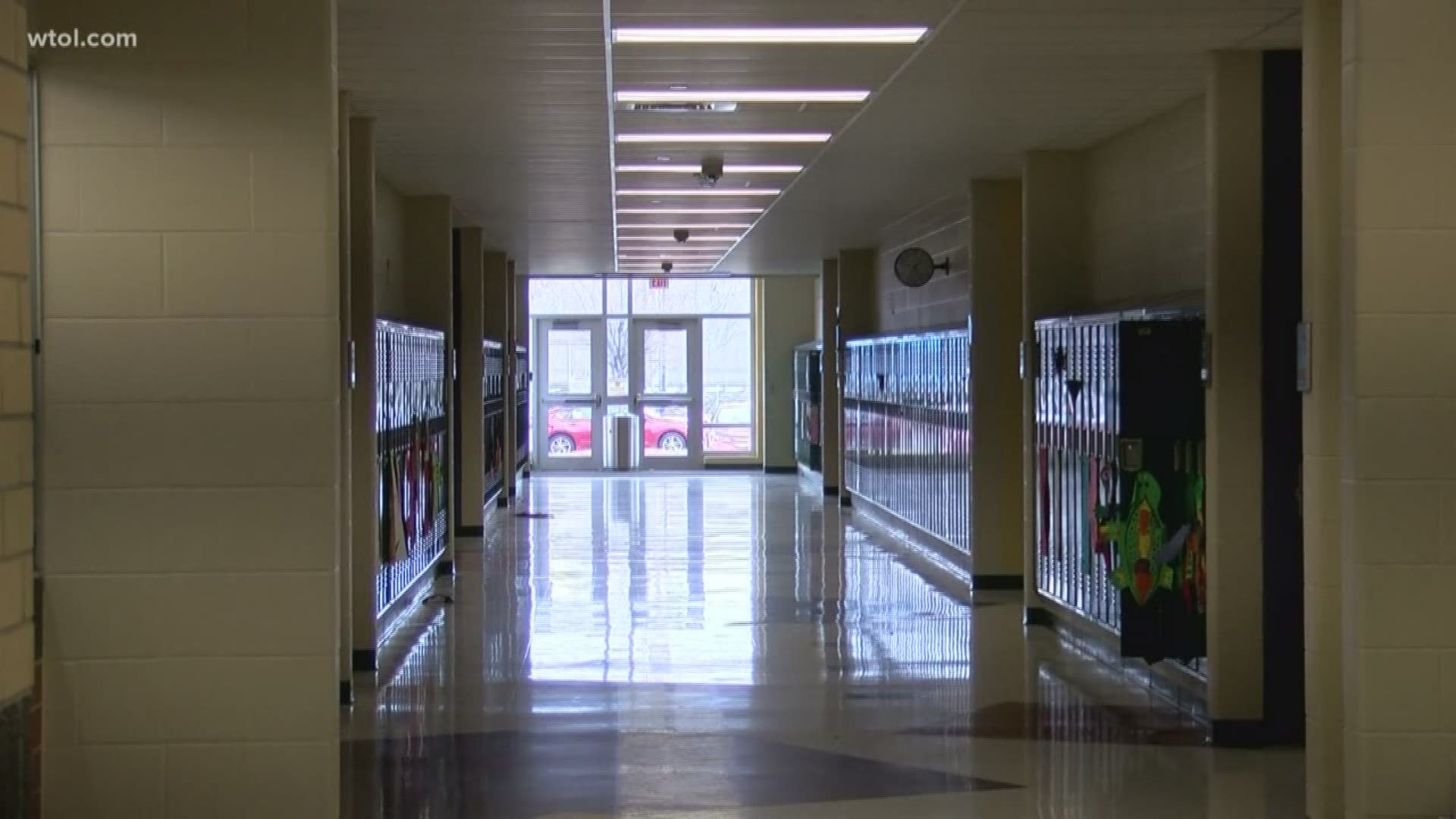 Four high schools have been threatened in the past week.