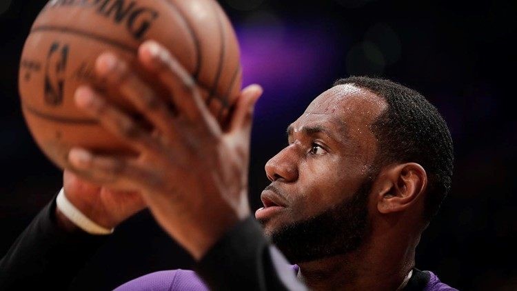 Where Are The 2019 Los Angeles Lakers Players Now: LeBron James Is