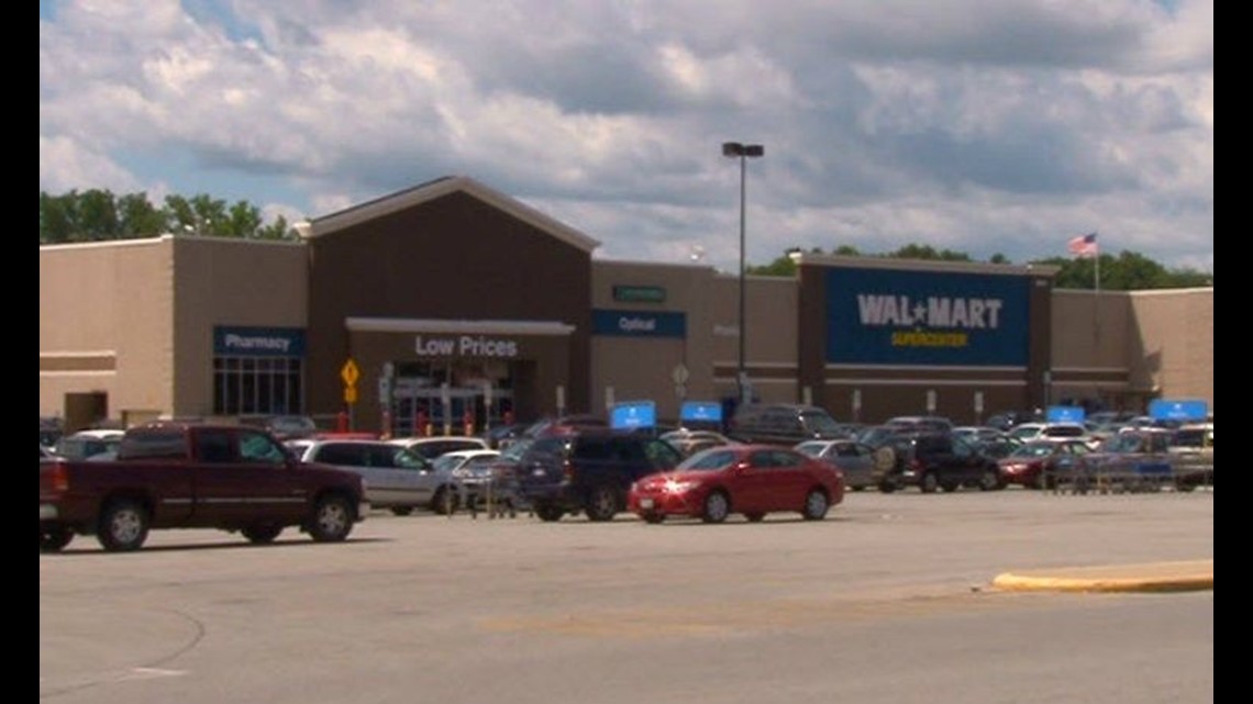 Walmart launches new pickup service in Toledo area