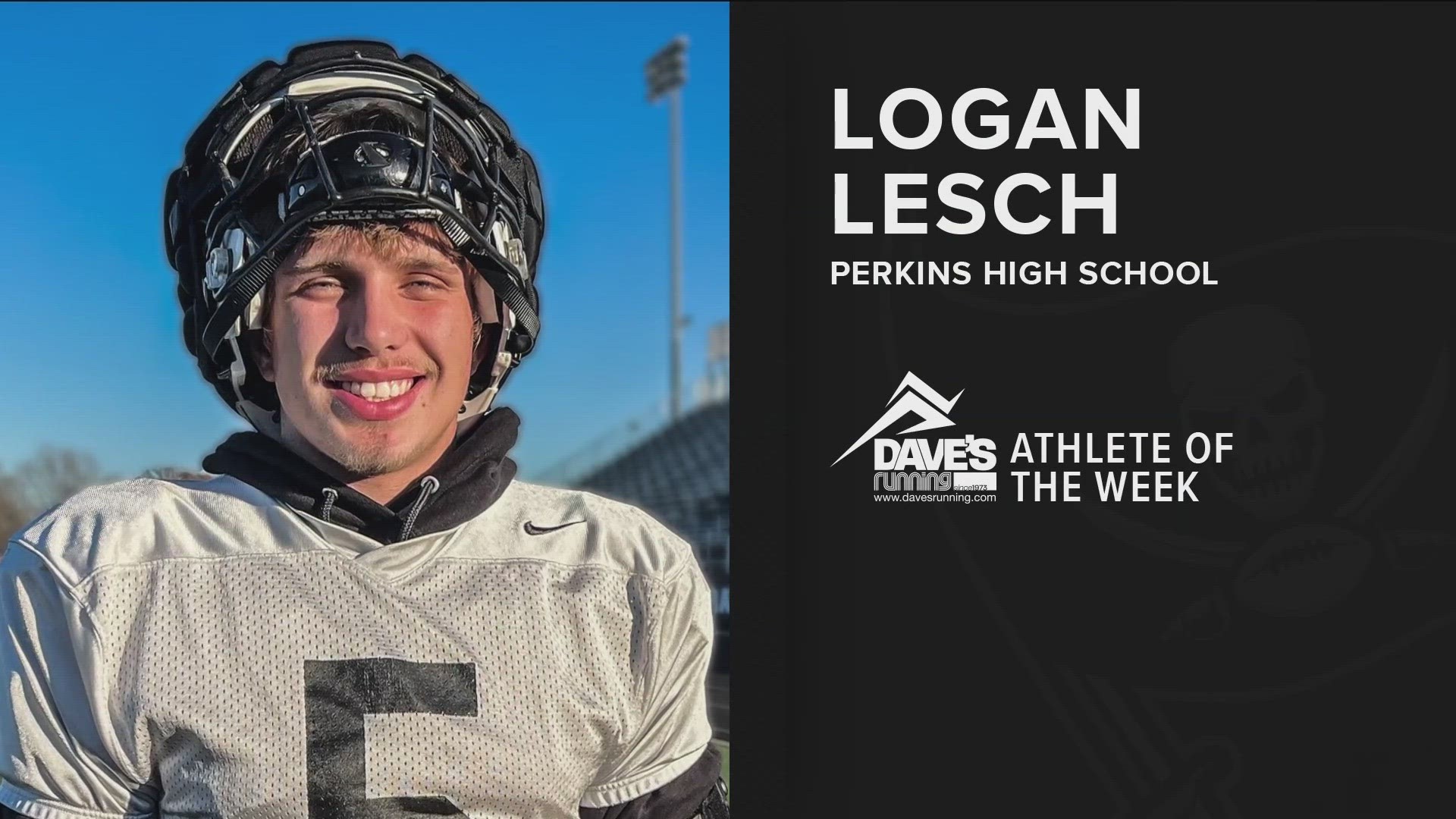 Lesch will step into Friday's Division IV Regional Final ranked 23rd in career passing touchdowns and top 40 when it comes to yards in the state of Ohio.