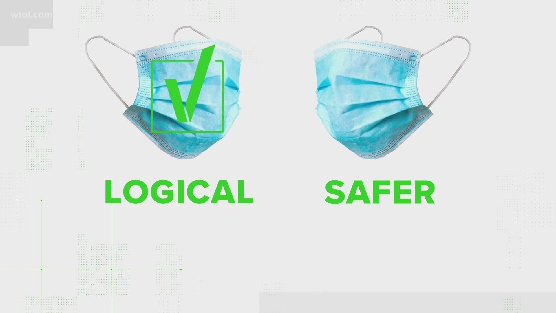 Experts agree using two masks seems logical based on current CDC recommendations. But there isn't enough data to determine if it's actually safer to do so.