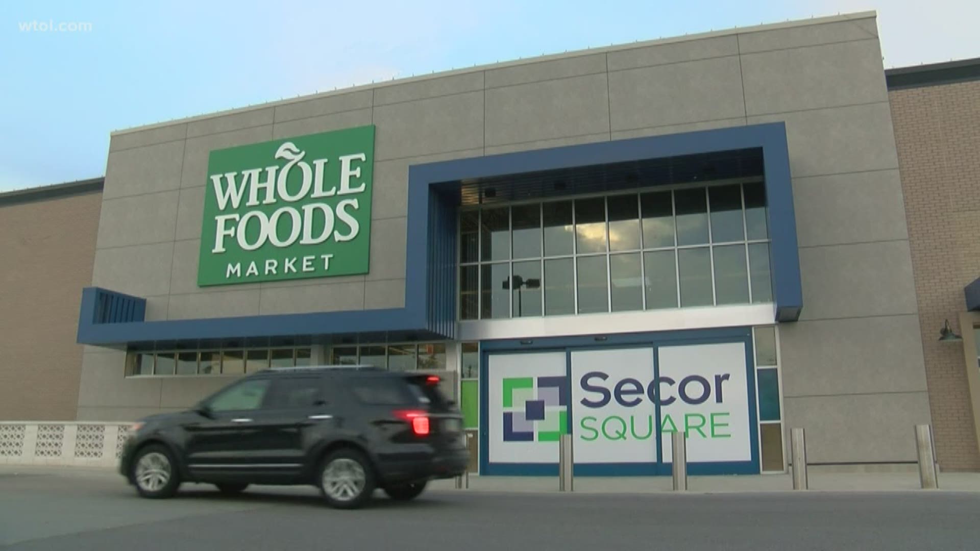 Whole Foods Market spokesperson pledges to be in touch with opening details