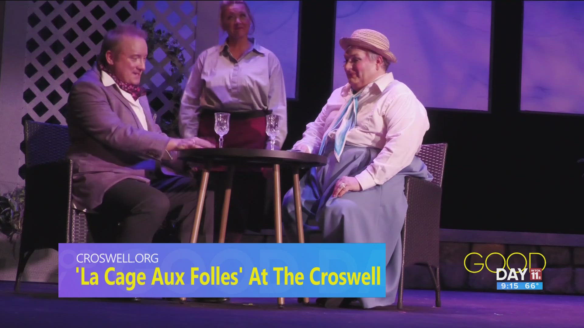 'La Cage Aux Folles': The musical that inspired a beloved 90s comedy ...