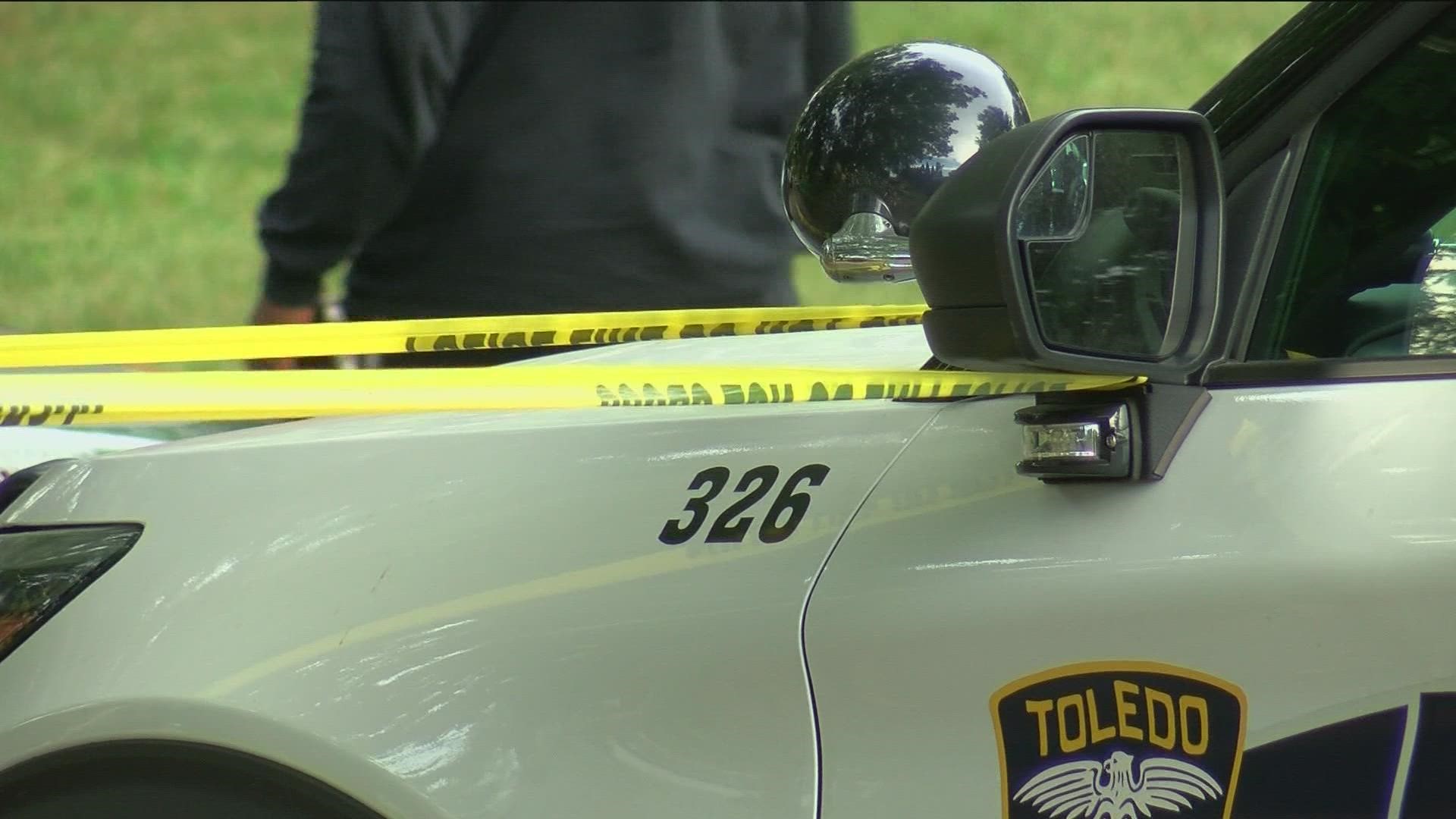 Two of the homicides happened in west Toledo and one on the east side. They represented the 42nd, 43rd, and 44th homicides in the city this year.