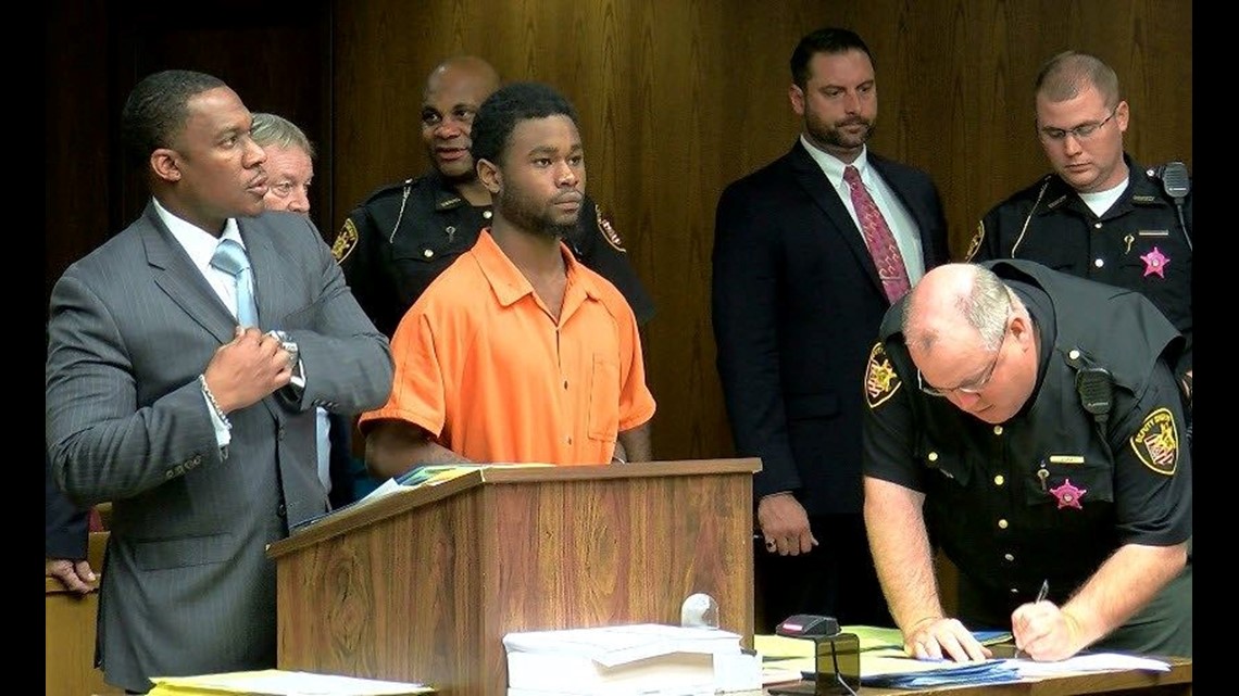 Bond set for 2 of separate September murder suspects | wtol.com