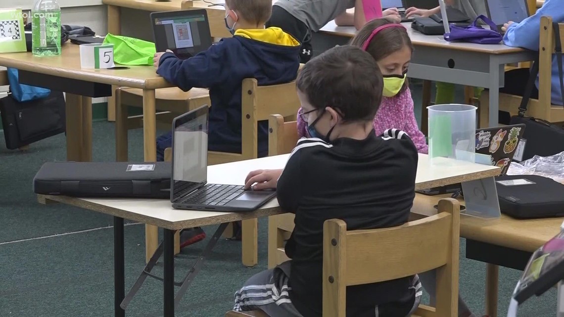 School district COVID19 data shows cases among students, staff and