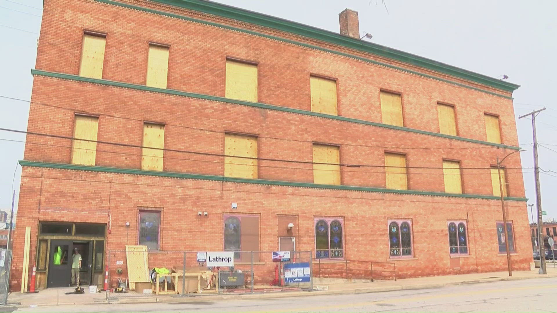 Developers renovating space above Spaghetti Warehouse | wtol.com