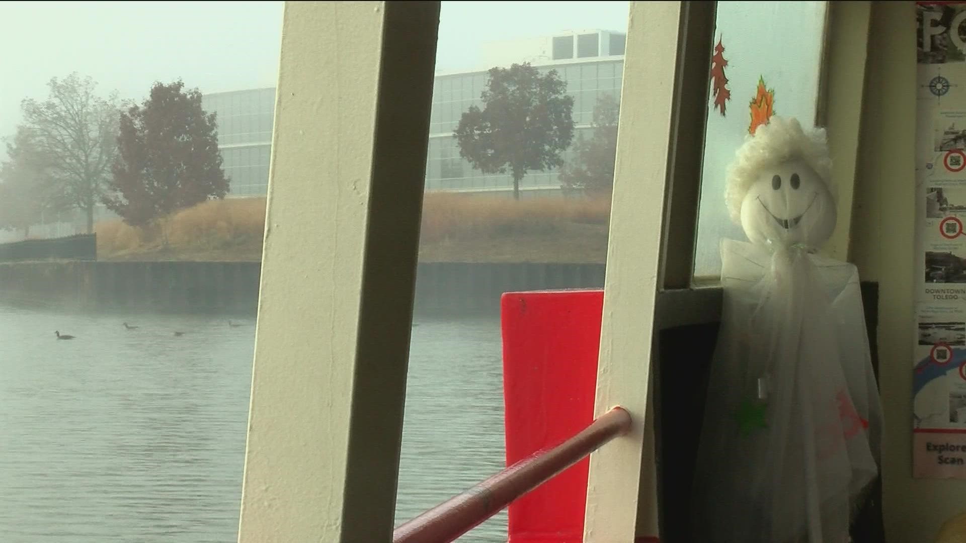 Local river tour boat hosting passengers one last time in 2022