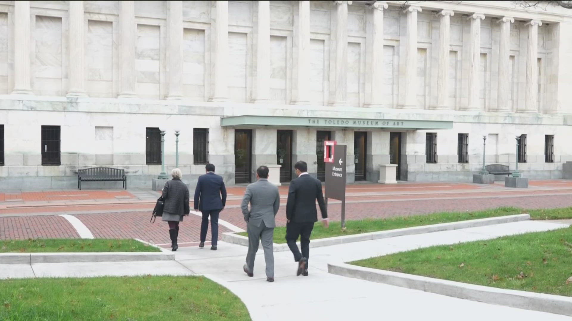 For the first time ever, Toledo welcomed the mayor of its sister city Hyderabad, Pakistan. Mayor Kashif Shoro explored Glass City, USA, from Pakistan's Glass City.